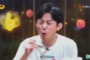 何炅异食癖是什么梗？