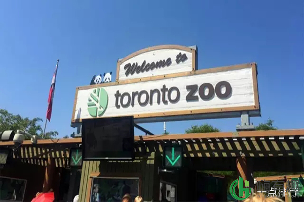 多伦多动物园