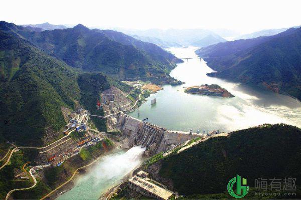 中国十大水库排名