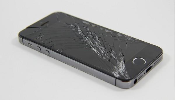 碎屏后可自我修复的手机屏幕