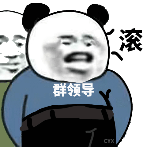 群领导滚啊