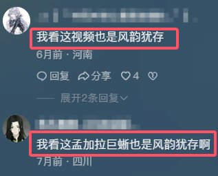 风韵犹存是什么意思梗