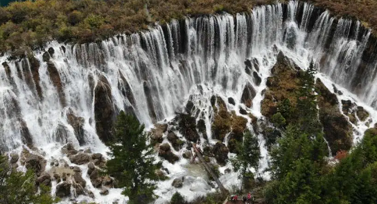 2024年3月份去九寨沟旅游天气冷吗1